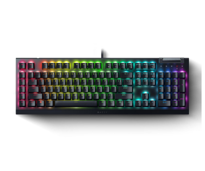 Klawiatura RAZER BlackWidow V4 X (Green Switch)